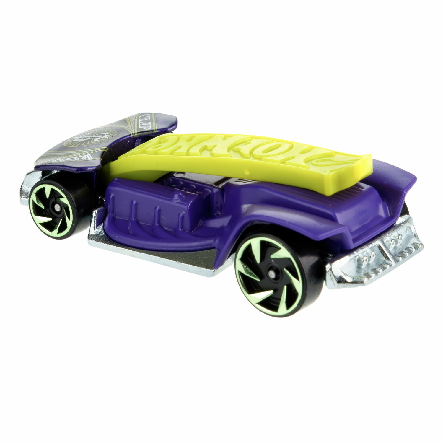 Автомобиль Hot Wheels без механизмов 5785-24 - фото 5