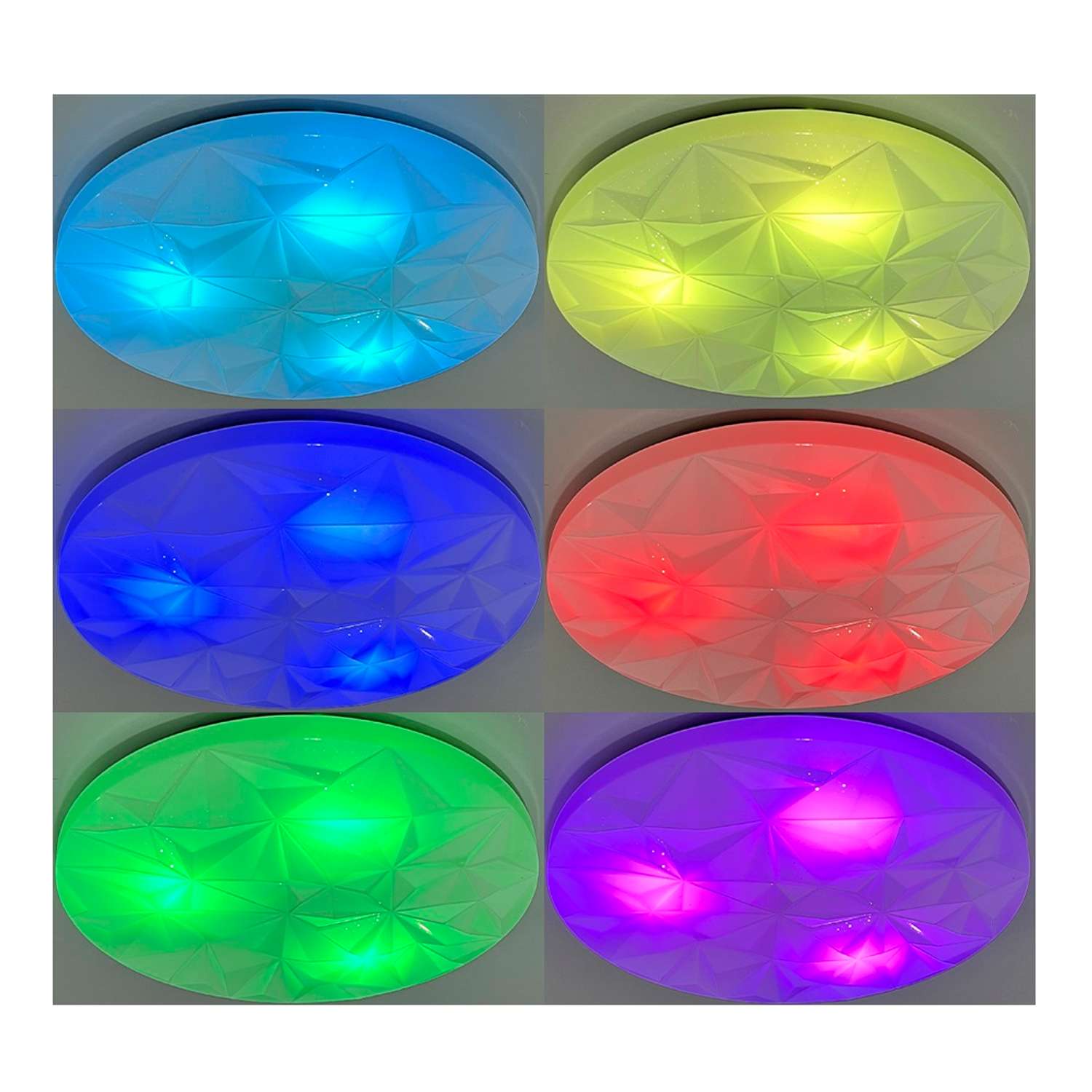 Семь огней led