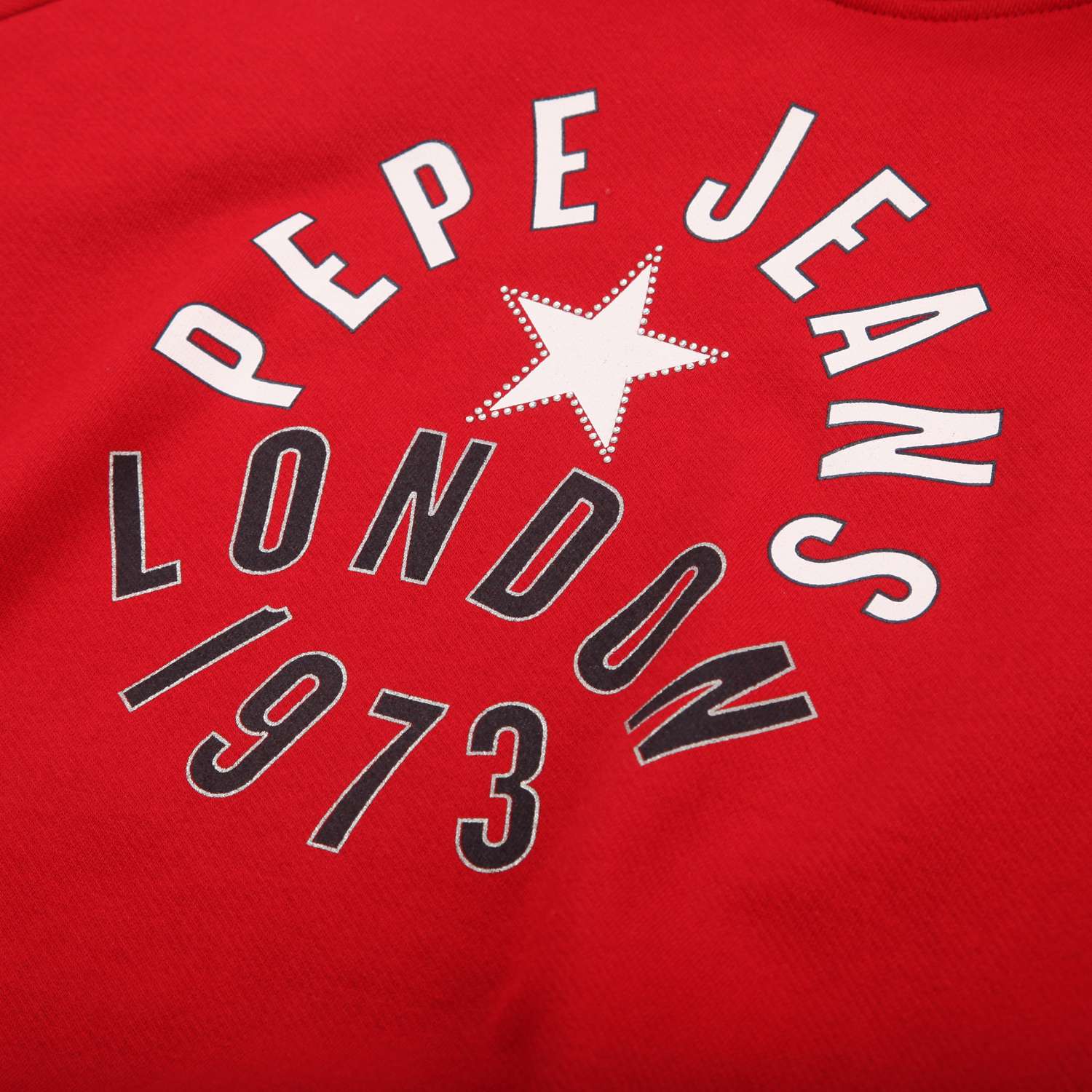 Толстовка Pepe Jeans London PG581212 - фото 3