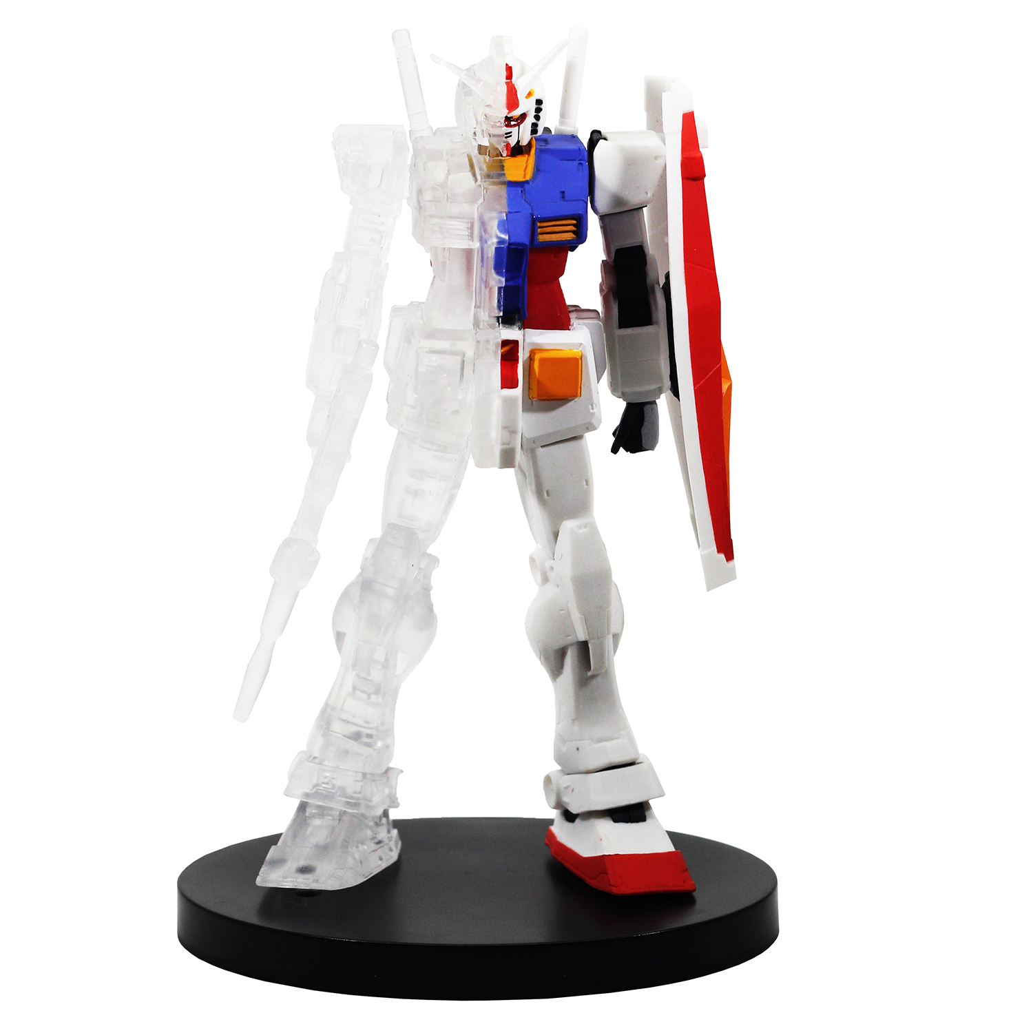 Фигурка Banpresto Mobile suit gundam internal structure rx-78-2 weapon ver.A BP16203P - фото 1