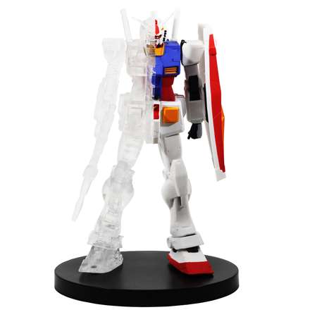 Фигурка Banpresto Mobile suit gundam internal structure rx-78-2 weapon ver.A BP16203P