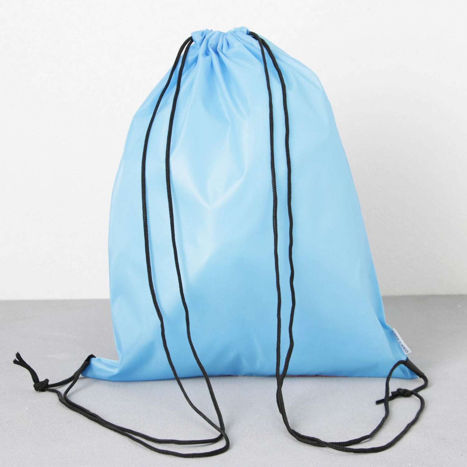 Болоньевая сумка для обуви ArtFox «Счастье есть». 33х43х0.5 см - фото 4