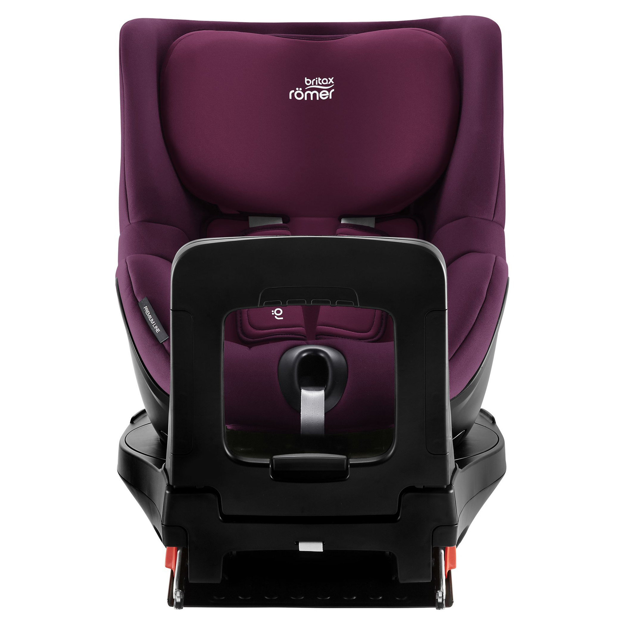 Автокресло Britax Roemer Isofix 0+/1 (0-18 кг) - фото 3