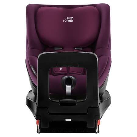 Автокресло Britax Roemer Dualfix i-Size Burgundy Red