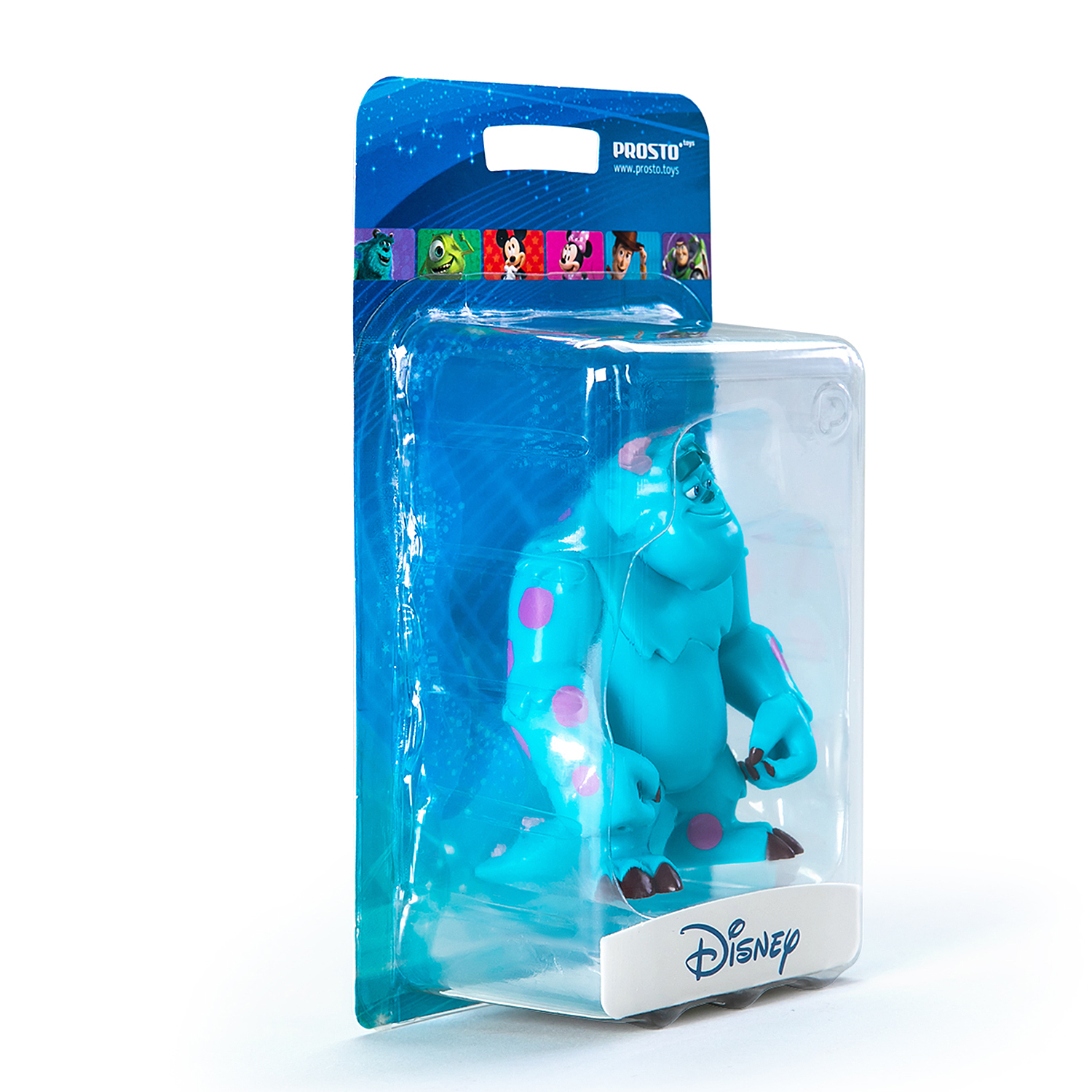 Игрушка Prosto toys Салли P02-Pixar 492002 - фото 3