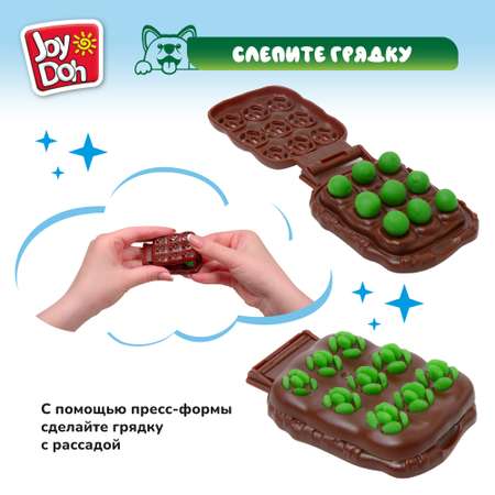 Набор для лепки Joy-Doh Ферма 5*85г FARM-425 pot