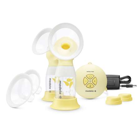 Молокоотсос Medela Swing Maxi Flex электрический двухфазный двойной 101033827