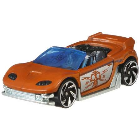 Автомобиль Hot Wheels 1:64 без механизмов