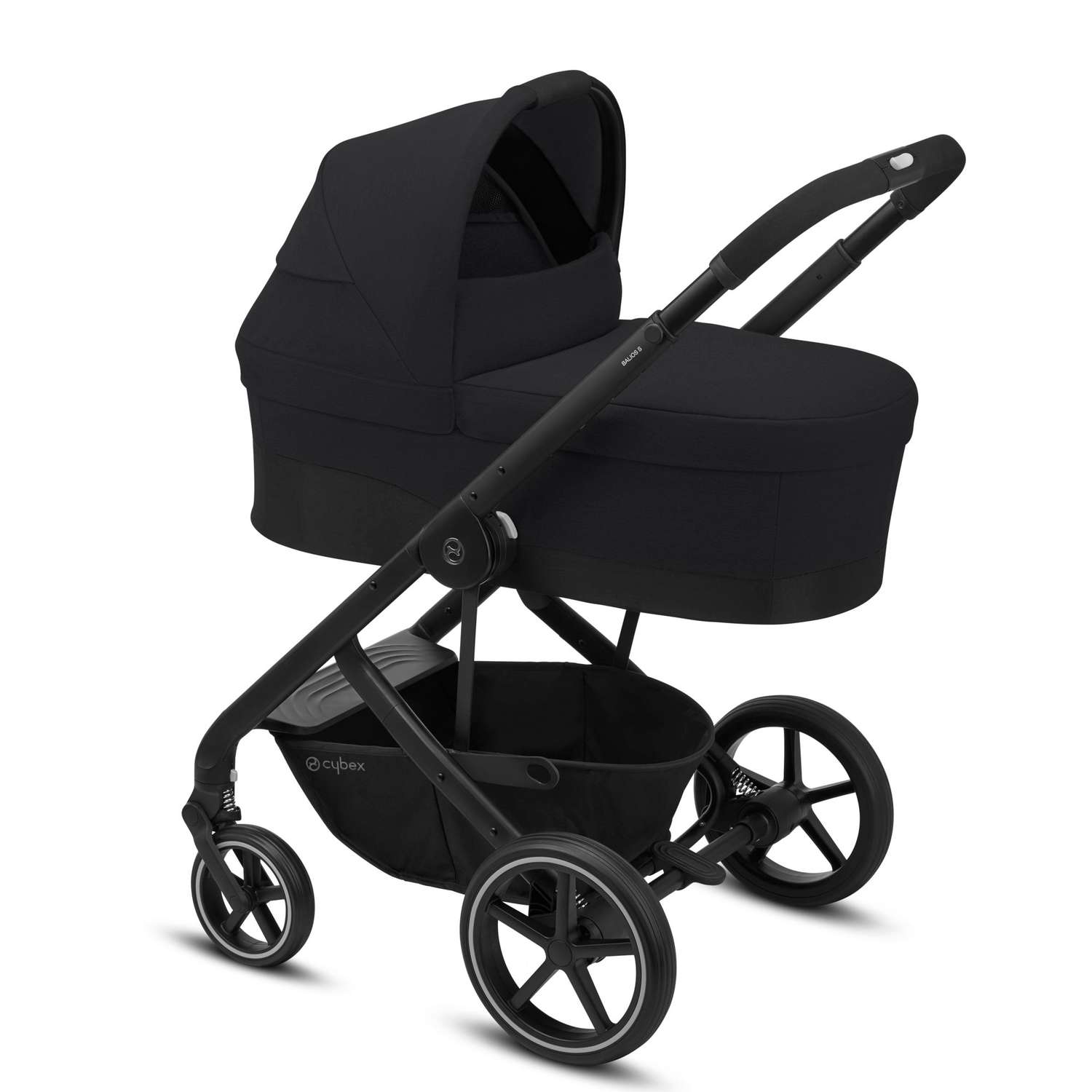 Cybex balios cheap s black