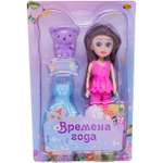 Кукла модельная Abtoys Времена года