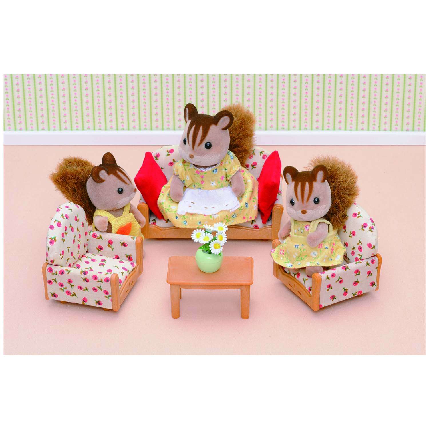 sylvanian families набор мебели