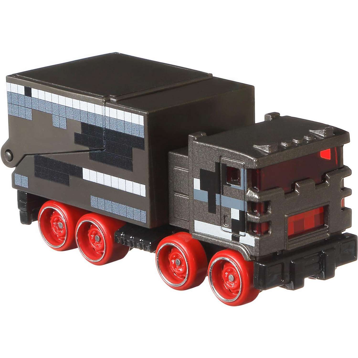 Машинка Hot Wheels Герои компьютерных игр Minecraft Паук GPC06 GJJ23 - фото 3