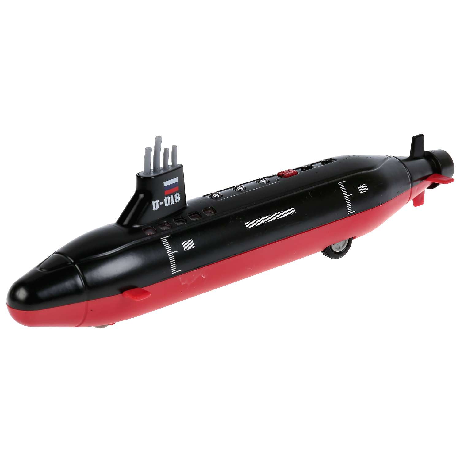 Модель Технопарк Подводная лодка 299593 299593 - фото 4