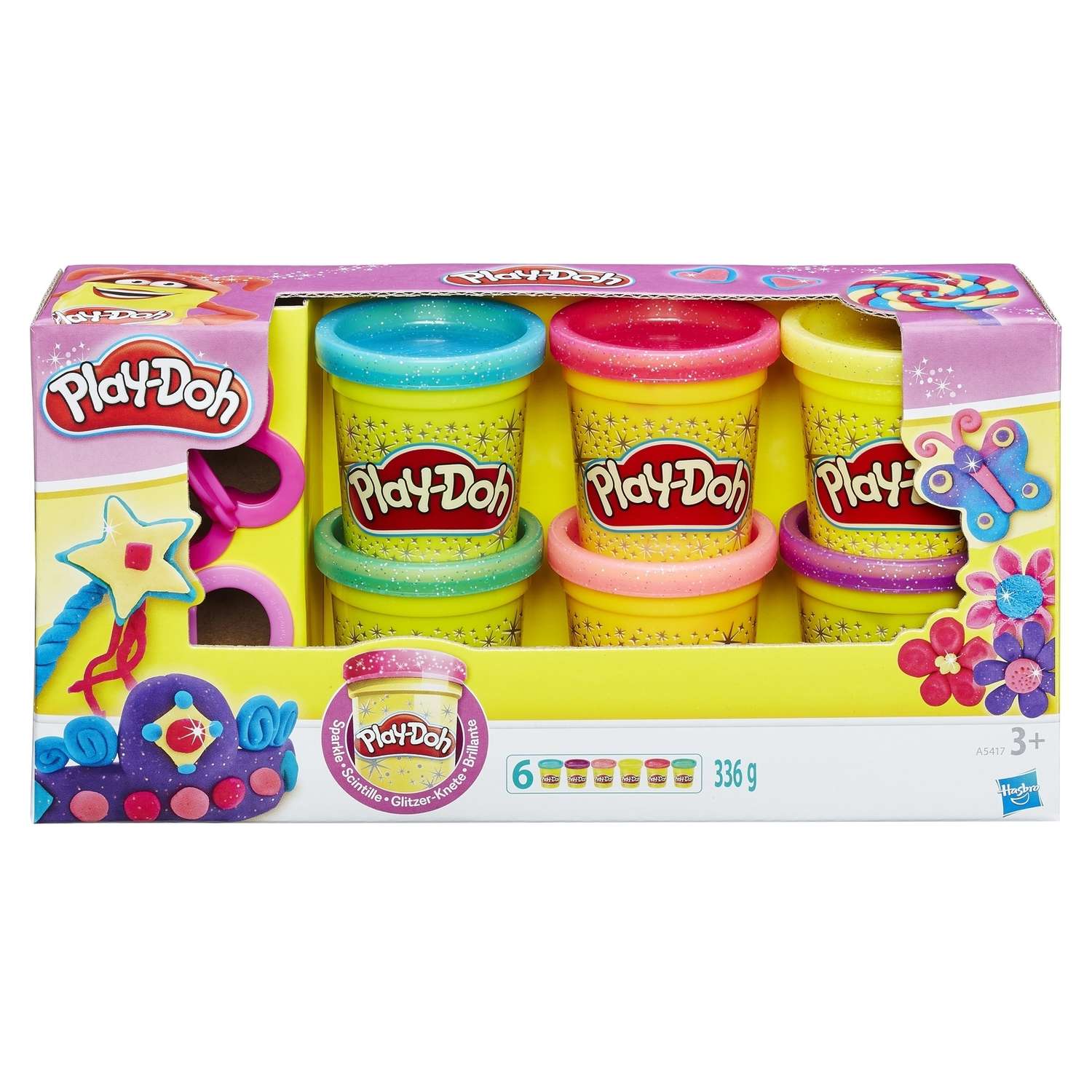 Play doh 6 new arrivals