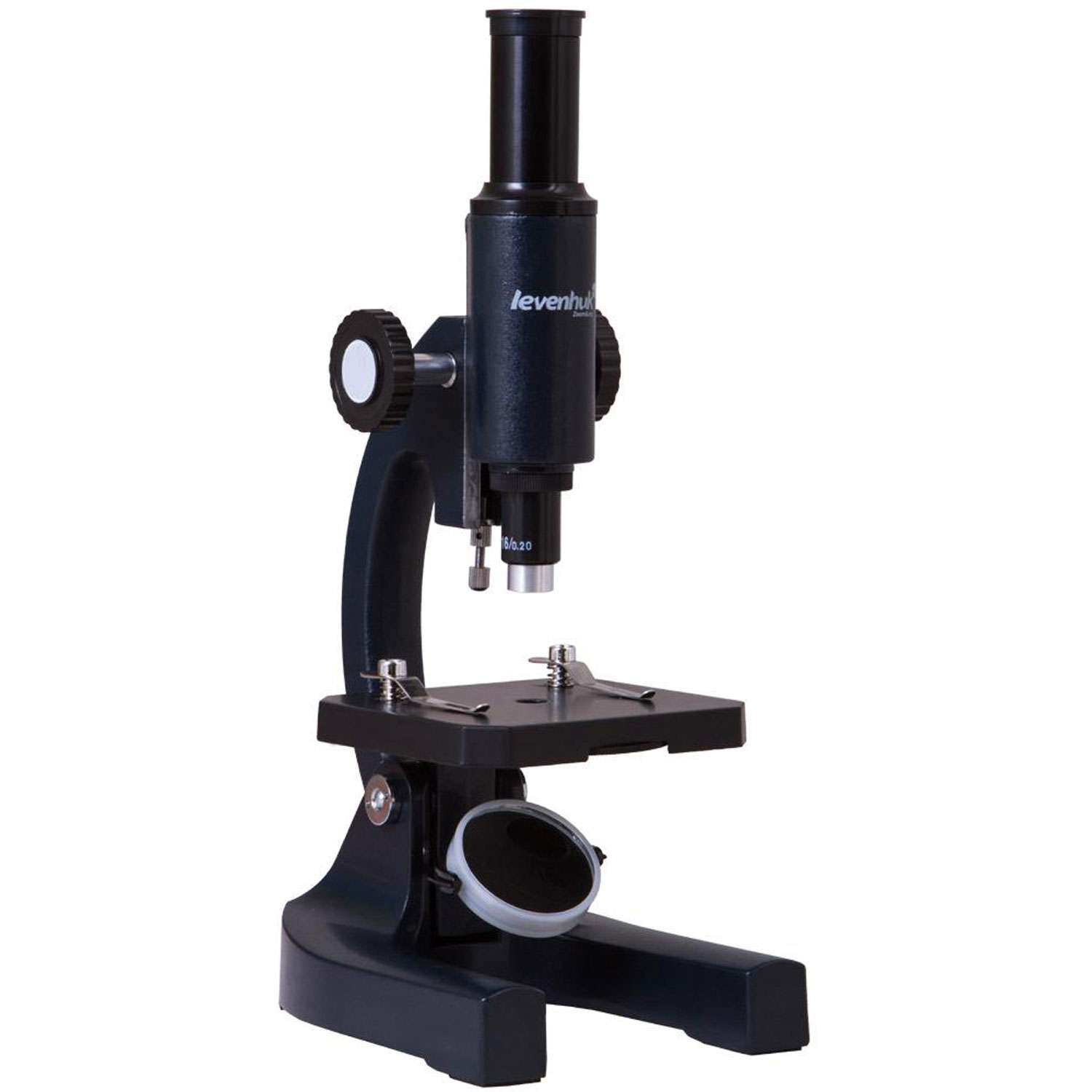 Микроскоп Levenhuk 2S NG монокулярный - фото 3
