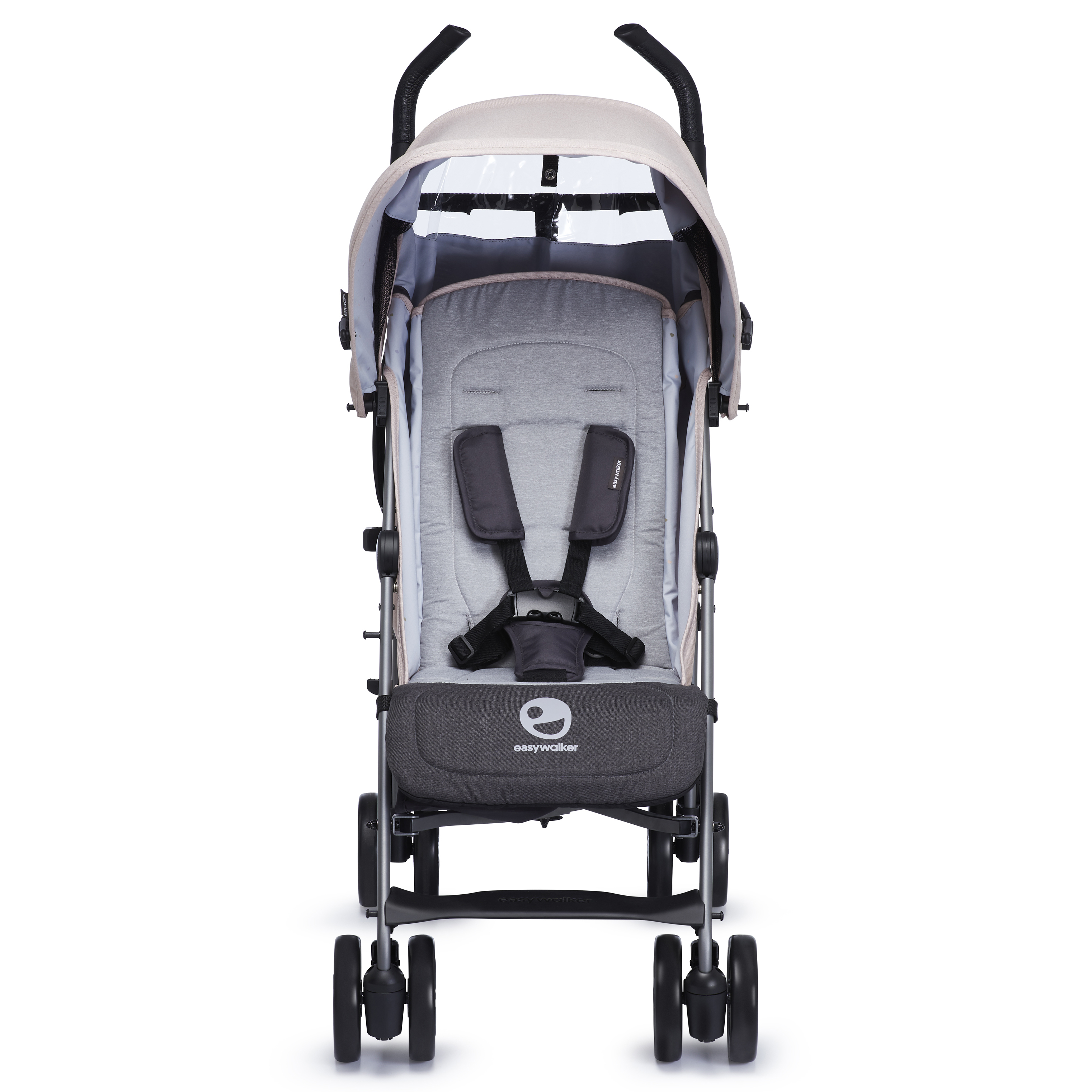 Коляска Easywalker Buggy+ Monaco Apero с бампером - фото 2