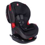 Автокресло BabyCare ВC-120 Isofix серый