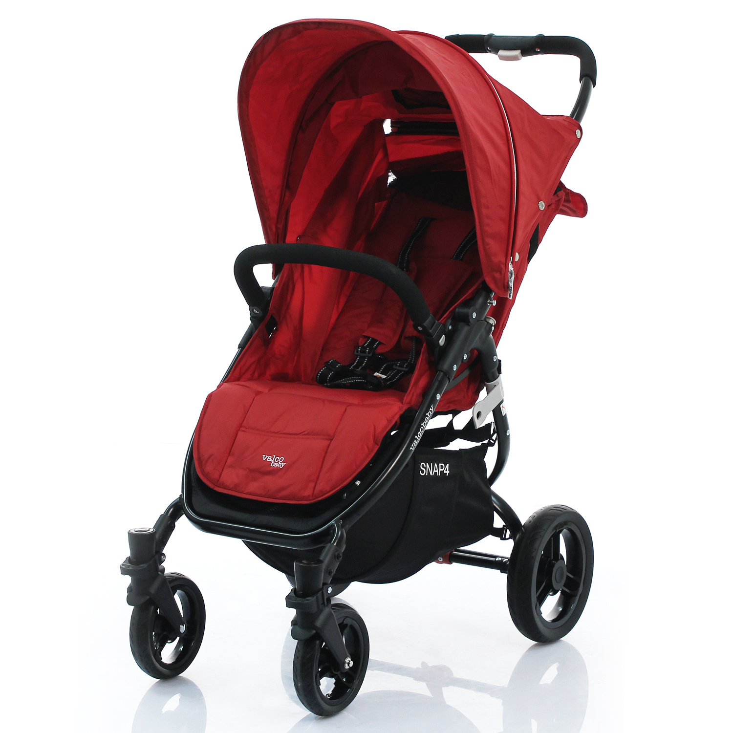 Коляска Valco baby Snap 4 Carmine Red - фото 1