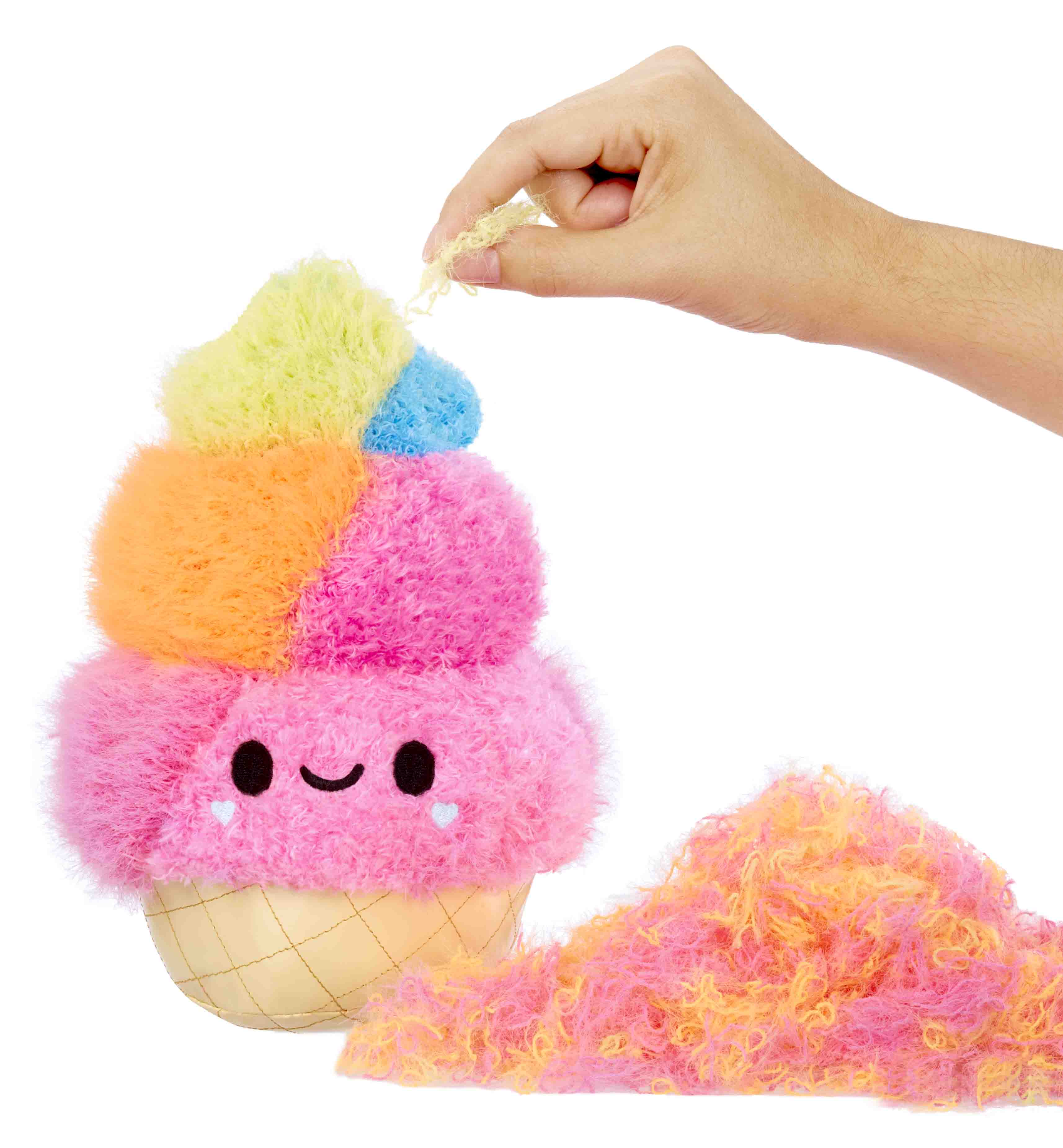 Игрушка мягкая Fluffie Stuffiez Мороженое 594192EUC - фото 14