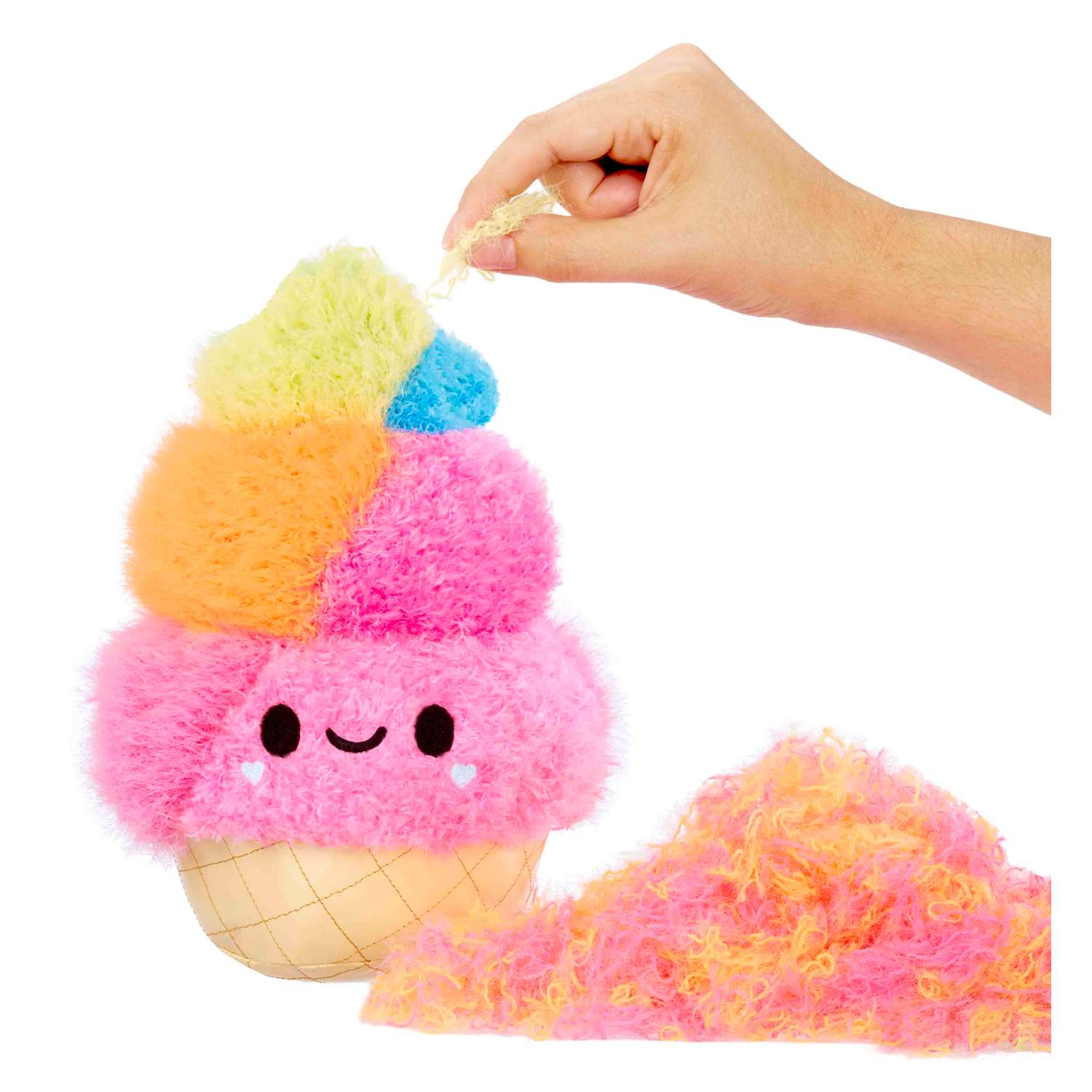 Игрушка мягкая Fluffie Stuffiez Мороженое 594192EUC - фото 14