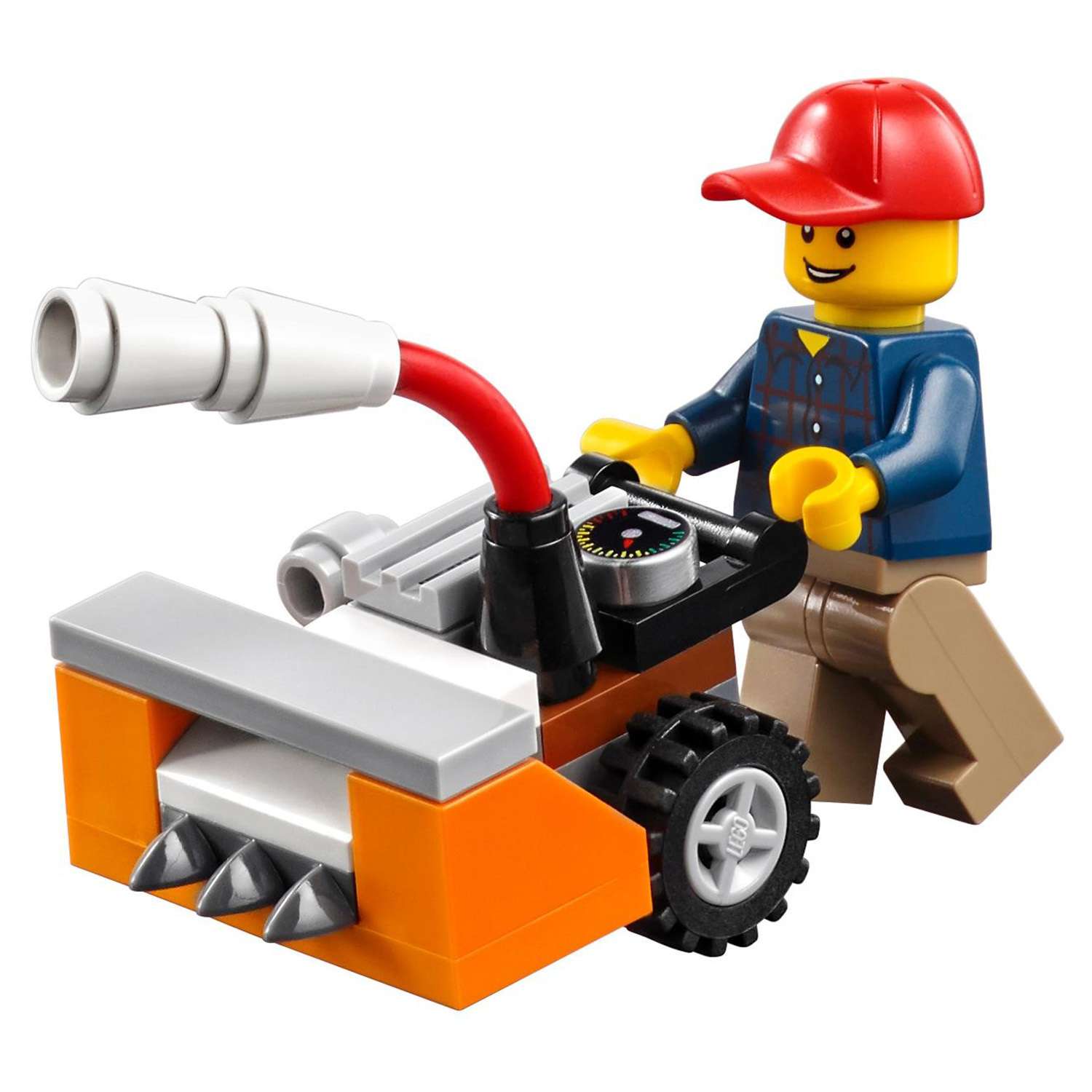 Конструктор LEGO Creator Времена года (31038) - фото 12