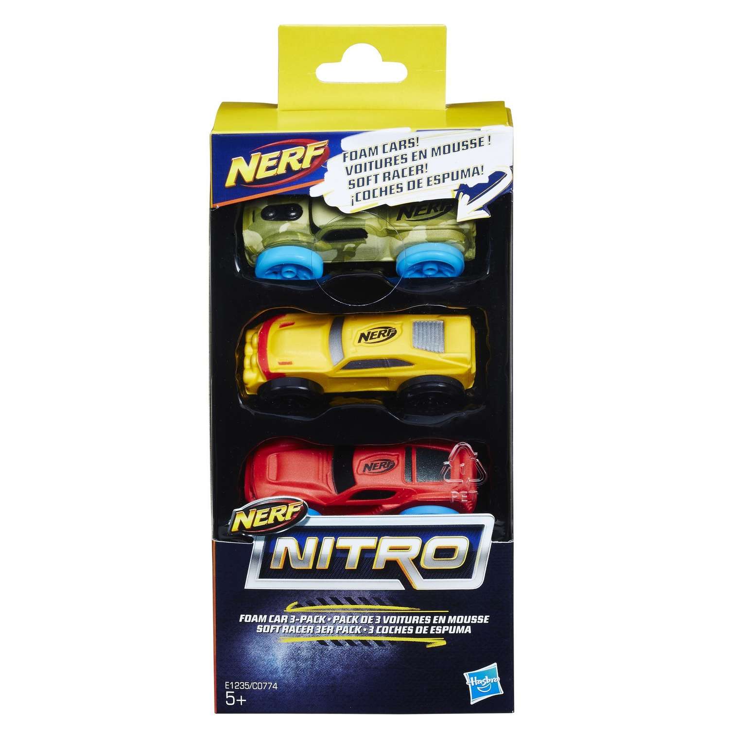 Набор Nerf Nitro 2 (E1235) C0774EU4 - фото 2