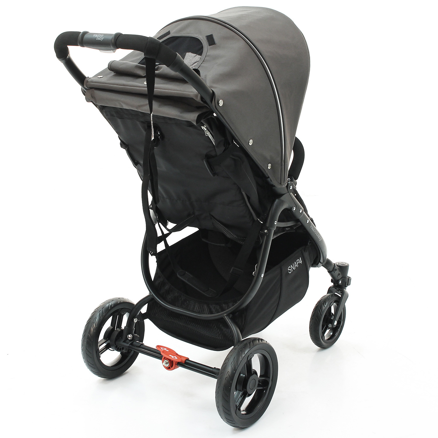 Коляска прогулочная Valco baby Snap 4 Dove Grey - фото 4