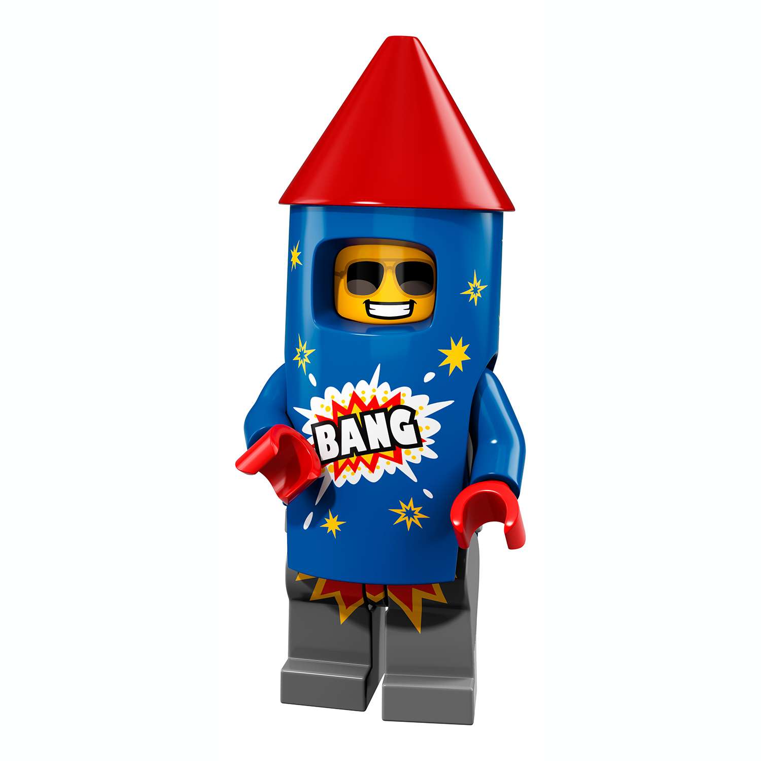 Минифигурки LEGO Юбилейная серия 71021 в непрозрачной упаковке (Сюрприз) - фото 23