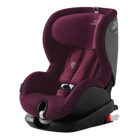 Автокресло Britax Roemer Trifix2 i-Size Burgundy Red