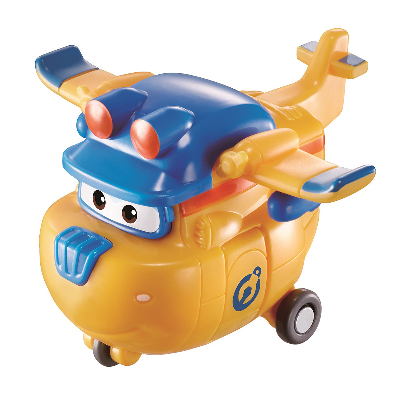 Самолет Super Wings Донни строитель EU730012 - фото 5