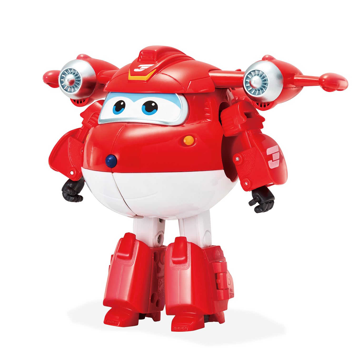 Набор Super Wings Трансформер Джетт и Тино EU760202 купить по цене 3499 ₽ в  интернет-магазине Детский мир