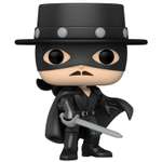 Фигурка Funko POP! TV Zorro Anniversary Zorro (1270) 59318