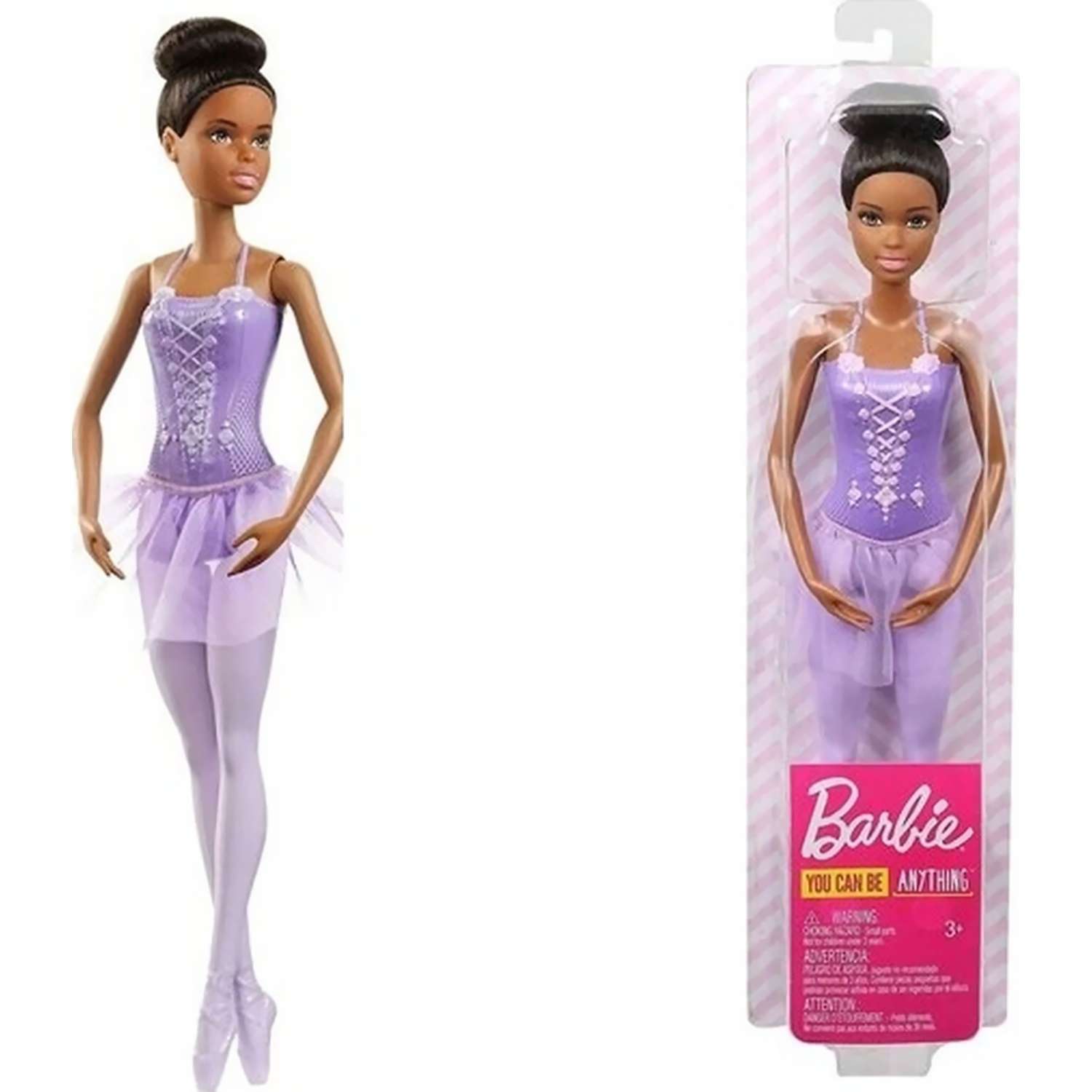 Кукла Barbie Балерина GJL58 в ассортименте GJL58 - фото 3