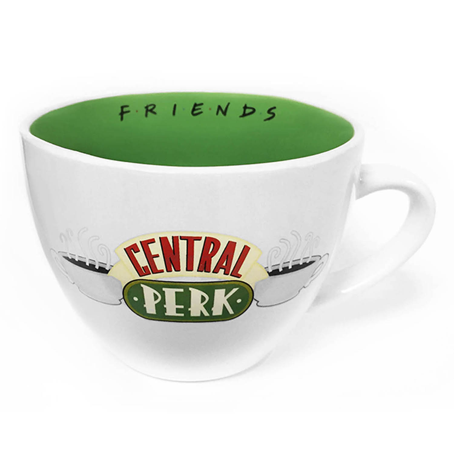 Кружка Pyramid Friends Cappuccino Mug 630ml SCMG24105 - фото 1