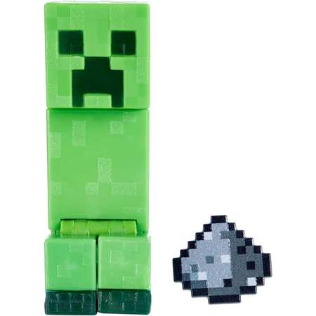 Фигурка Minecraft Крипер (Ползун) с аксессуарами GTT45