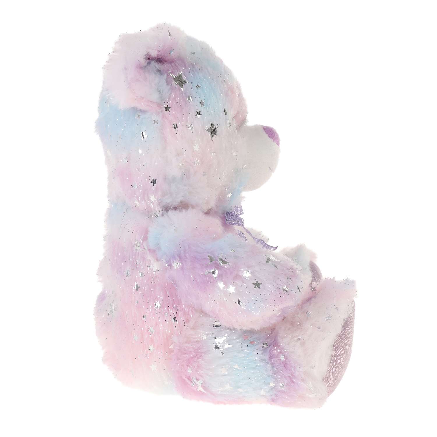 Мягкая игрушка Fluffy Family Мишка Северное сияние 20 см - фото 2