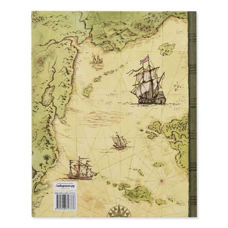 Книга Лабиринт Жизнь и удивительные приключения морехода Робинзона Крузо