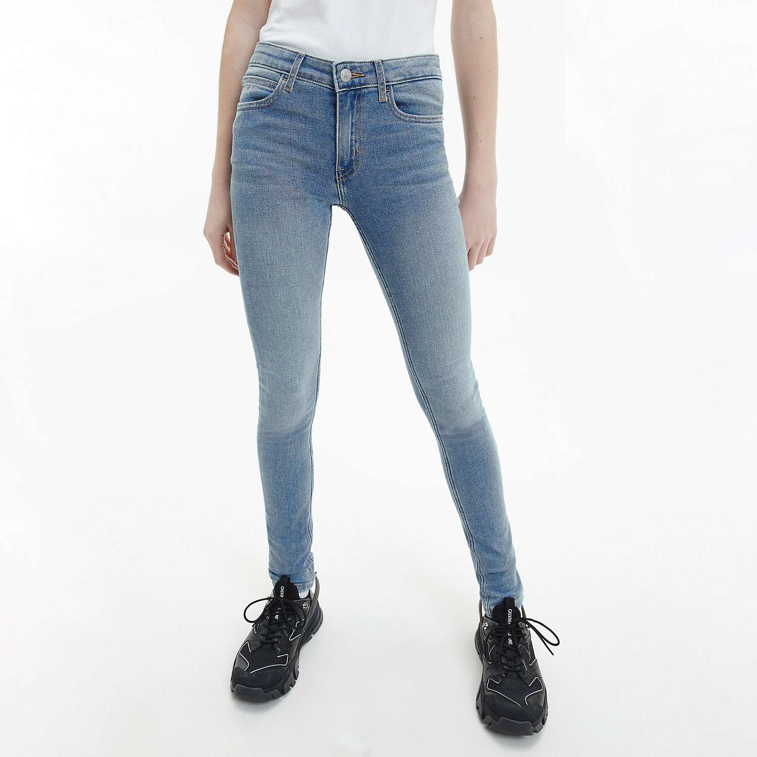 Брюки Calvin Klein Jeans IG0IG00811*1AA - фото 2