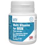 БАД VITY Мультивитамины для мужчин Мульти-ВИТИ МЕН таблетки Великобритания