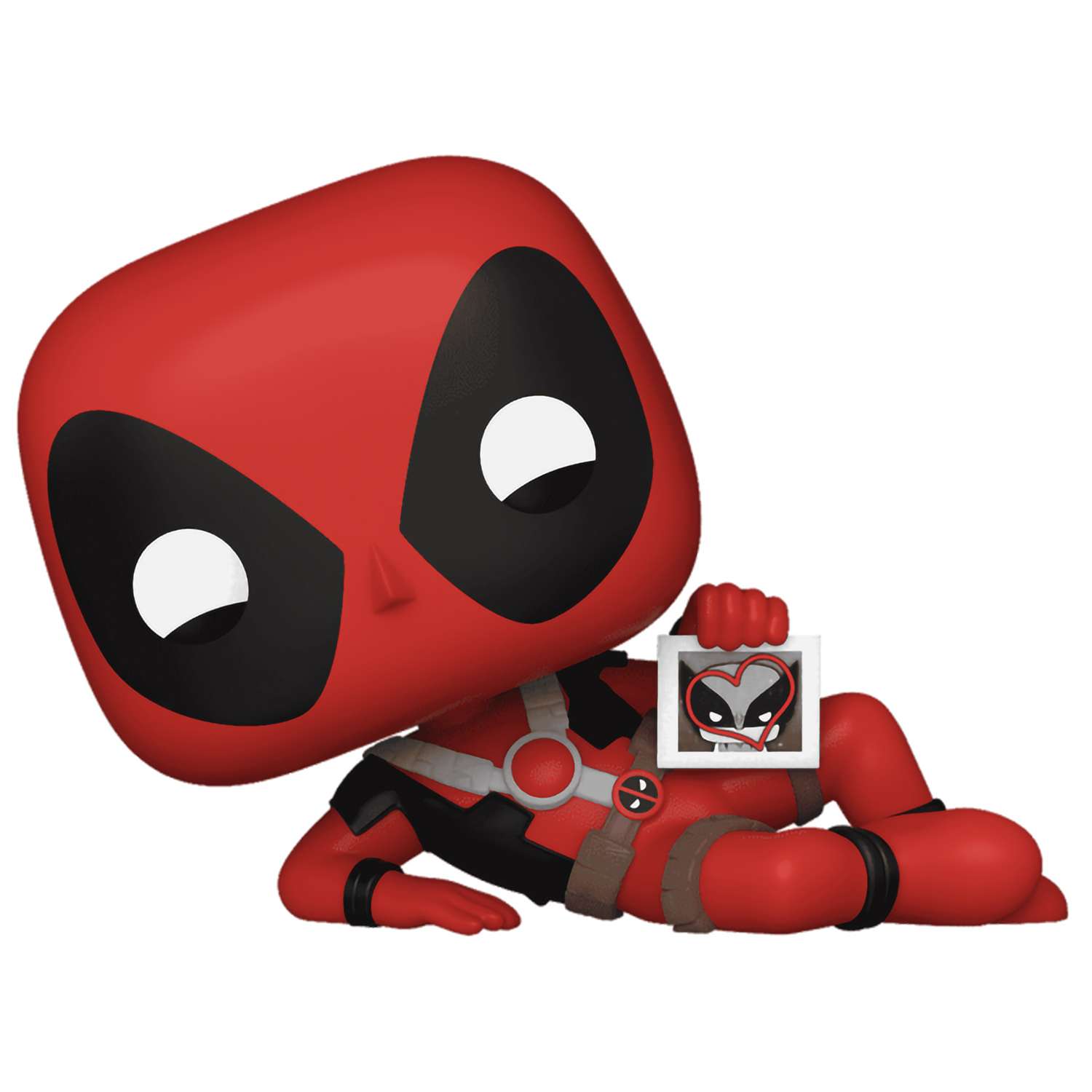 Фигурка Funko Deadpool Hearts Wolverinel - фото 1