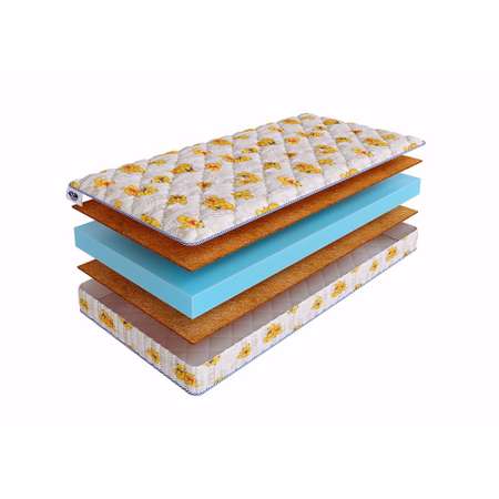 Матрас Skysleep Kiddy Foam Hard 60х120 см