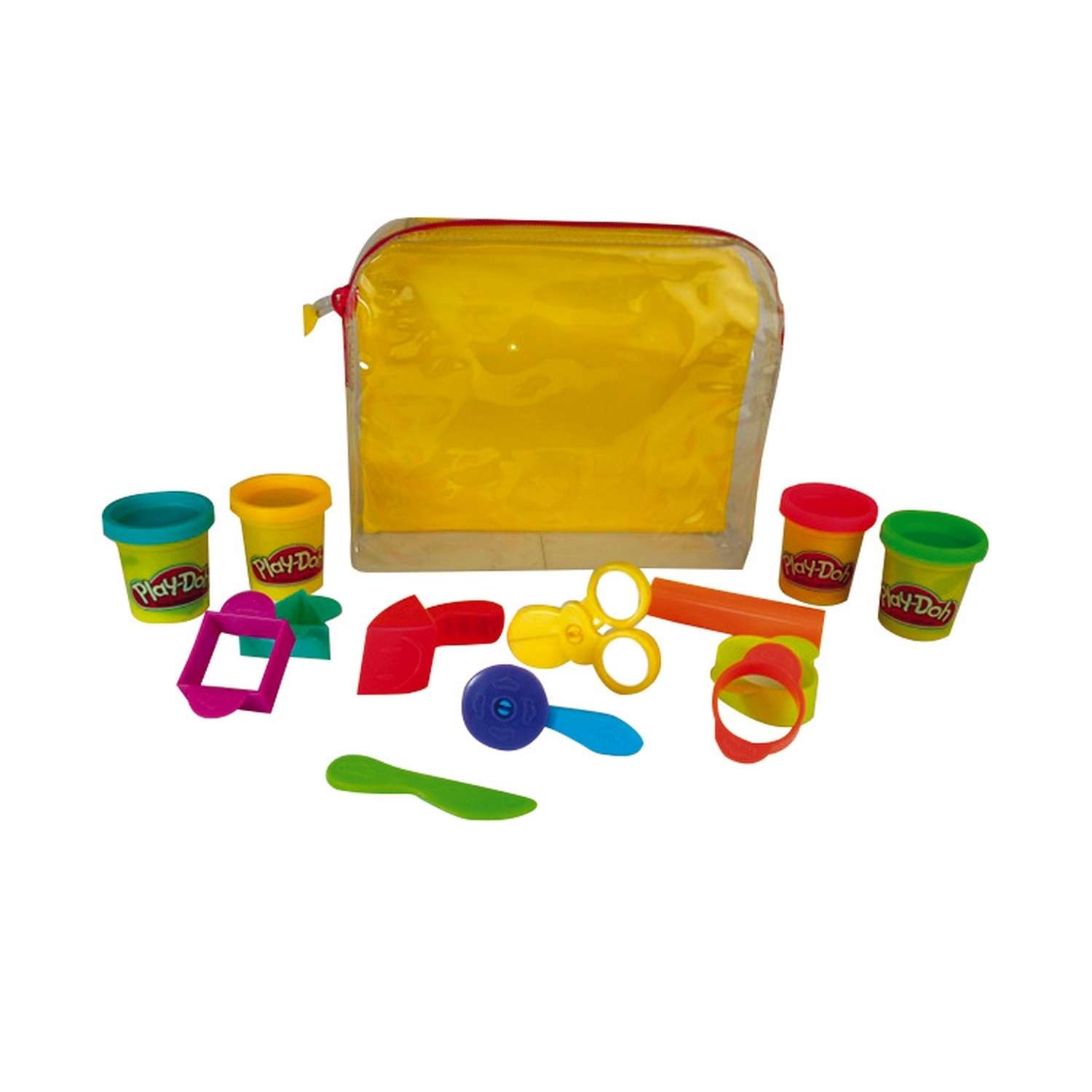 Набор игровой Play-Doh базовый B1169EU4 - фото 3