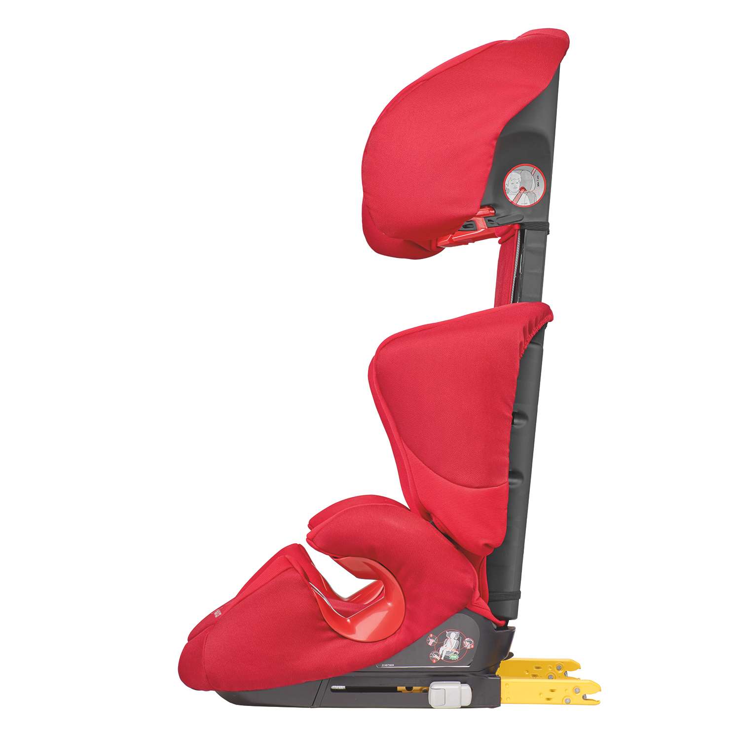 Автокресло Maxi-Cosi Rodi XP Poppy Red - фото 5