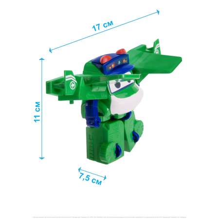 Робот трансформер GoGo Bus Самолет