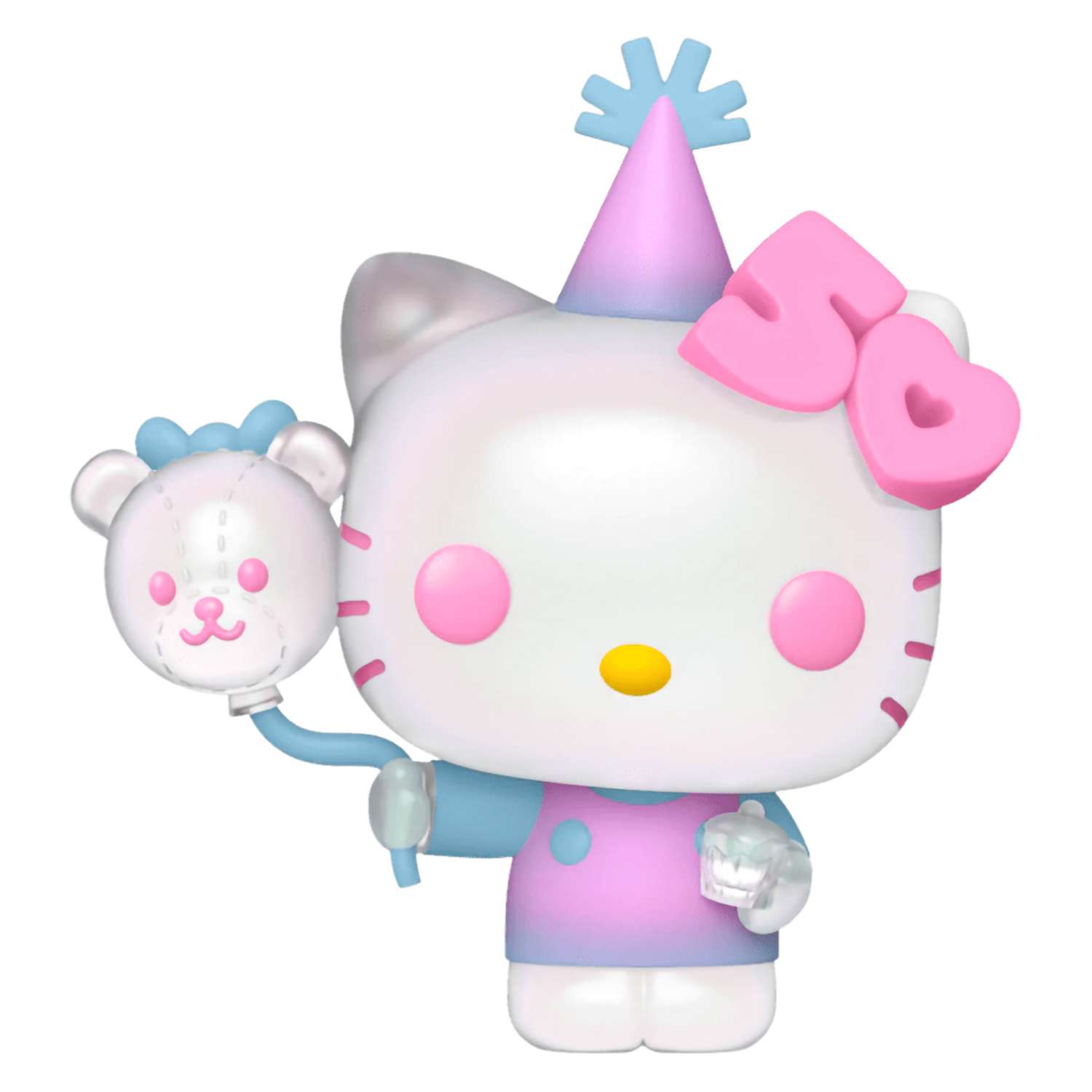 Фигурка Funko Hello Kitty with Balloons - фото 1