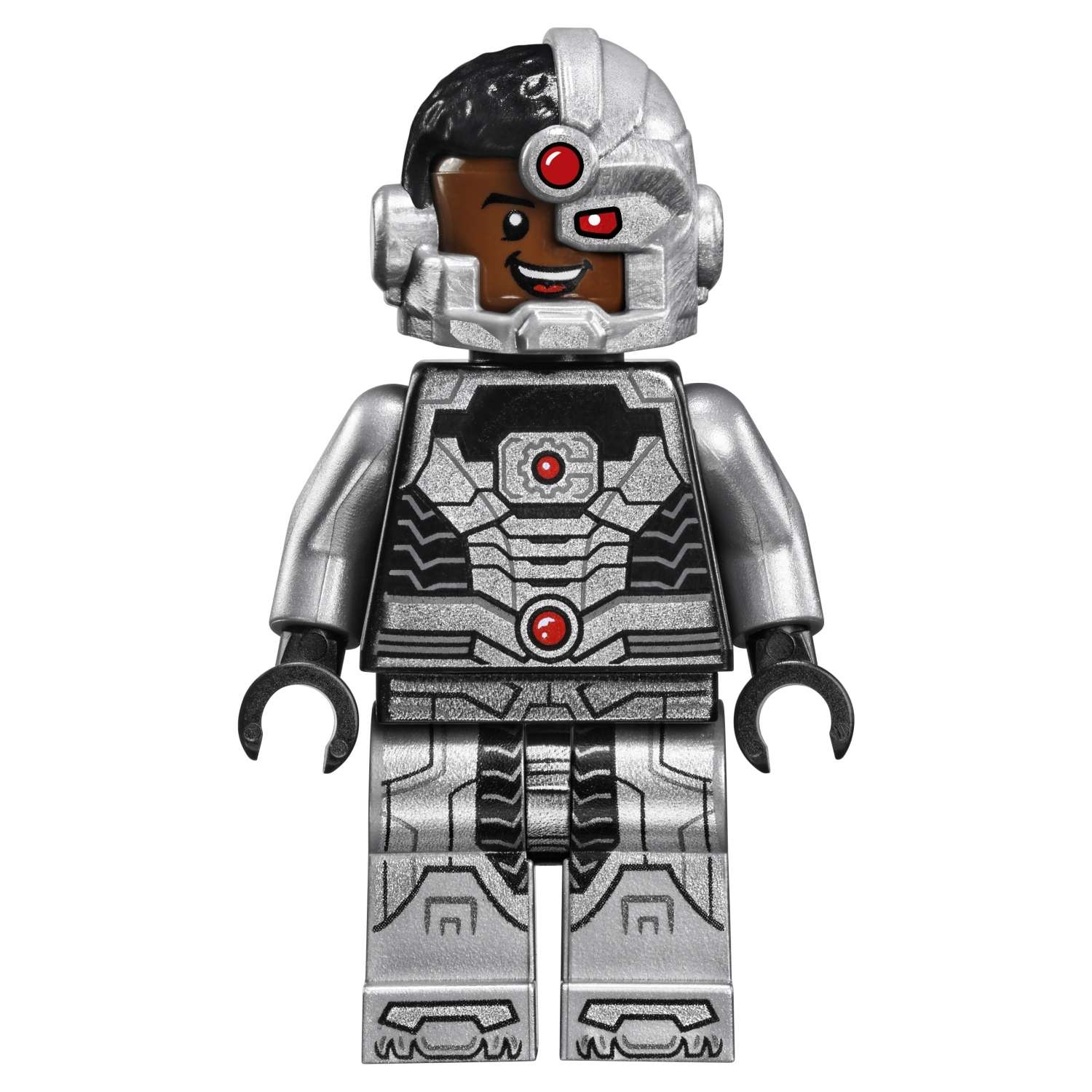 Конструктор LEGO Super Heroes Вторжение Дарксайда (76028) - фото 11