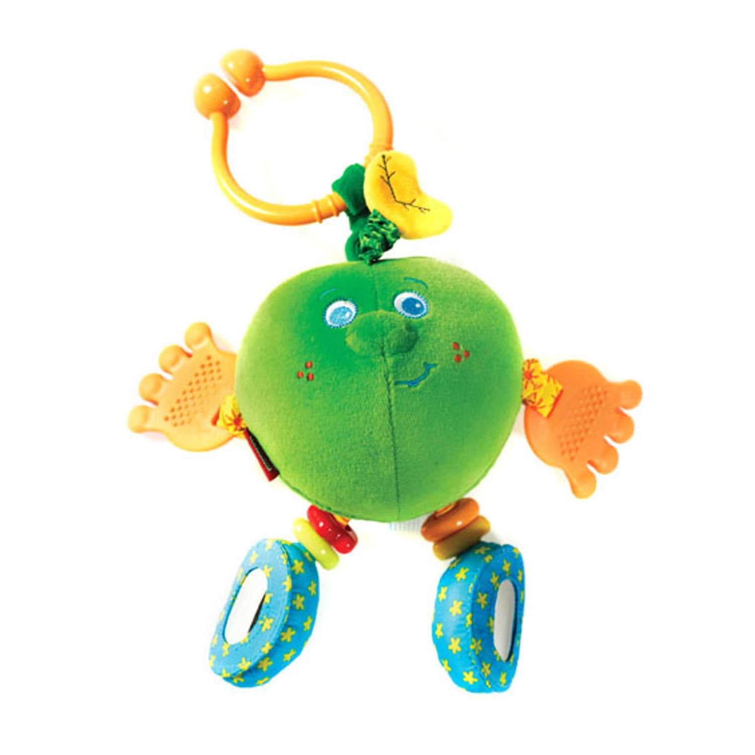 Развивающая игрушка Tiny Love Зеленое яблочко Энди - фото 1