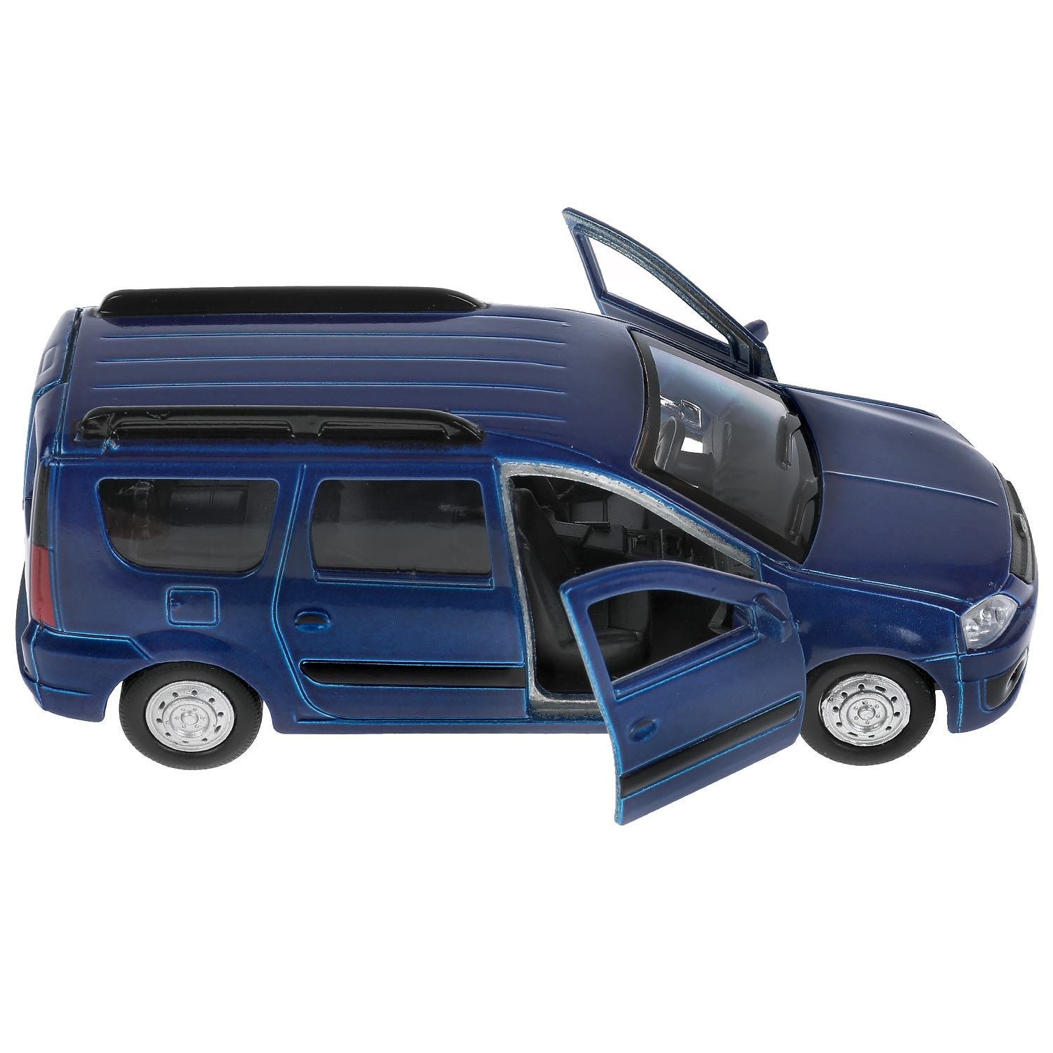 Автомобиль Технопарк LADA 273010 - фото 4