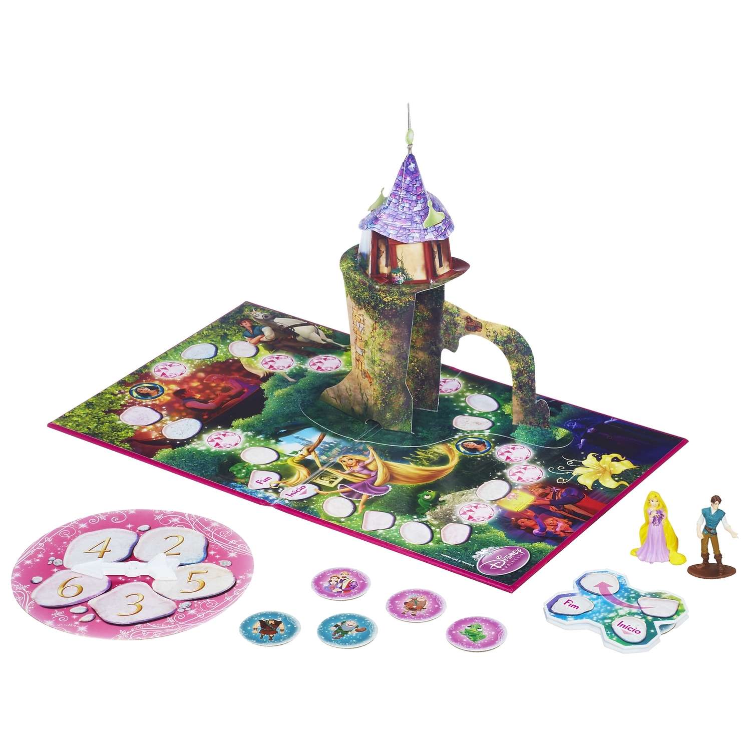 Настольная игра Hasbro Games - фото 7