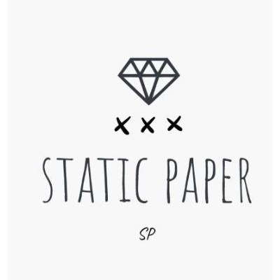 Static paper
